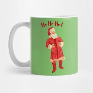 Santa Claus - Ho Ho Ho Christmas 2020 Mug